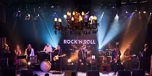 Christian Steiffen pr\u00e4sentiert: Reverend Hardy Hardon and the Church of Elvis