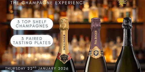 Triumverre : The Champagne Experience