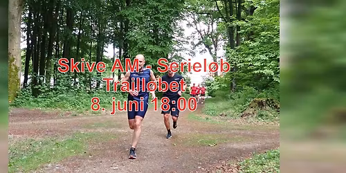 Seriel\u00f8b 3 - Traill\u00f8bet - 5km
