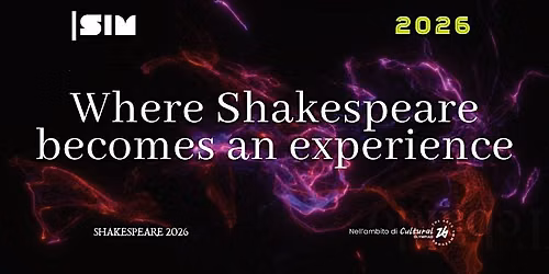 Shakespeare Interactive Museum