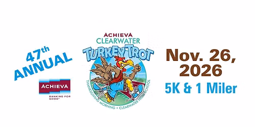 Achieva Clearwater Turkey Trot