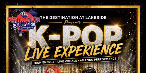 K-Pop Live Free Experience 