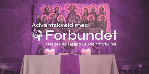 Adventskveld: Juleavslutning \ud83e\udde1\u2728