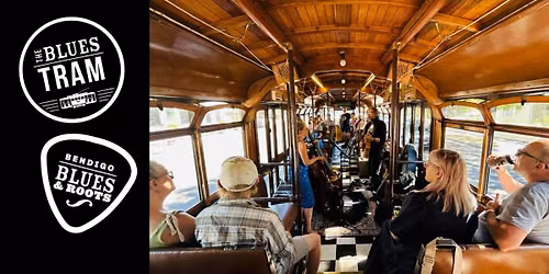 The Blues Tram feat: Out of Abingdon + Skip & The Galactic Fantastic