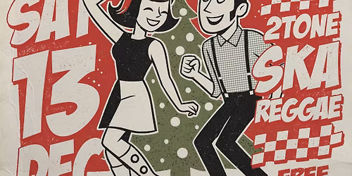 The Inflatables @ The Gate Hangs High, Hook Norton