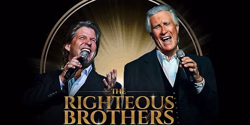 The Righteous Brothers at Hard Rock Casino Cincinnati