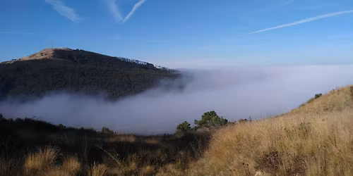 Caminhando na Serra do Socorro