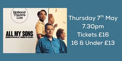 All My Sons - National Theatre Live