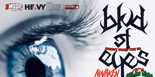 XMusic Live BLVD of Eyes Aust Tour PORT MACQ