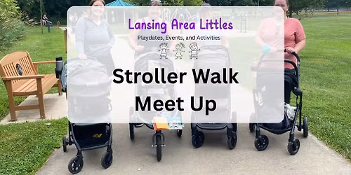 Stroller Walk at Sharp Park