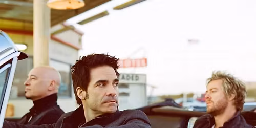 Train: Drops Of Jupiter Anniversary Tour