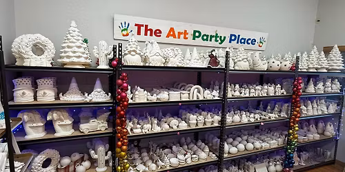 Walk-Ins Pick Anything to Paint!