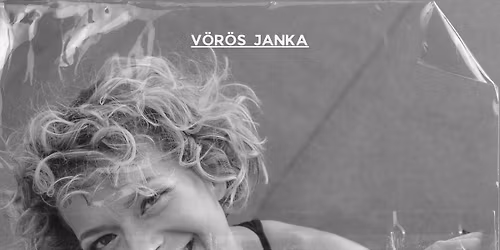 V\u00d6R\u00d6S JANKA \u00c9S ZENEKARA koncert \/ Szigetszentmikl\u00f3s Nemcsak Jazz Klub