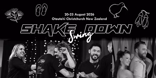 Shakedown Swing 2026 - 10 year anniversary!