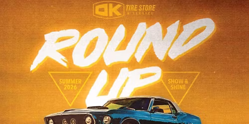 OK Tire Roundup - Fargo