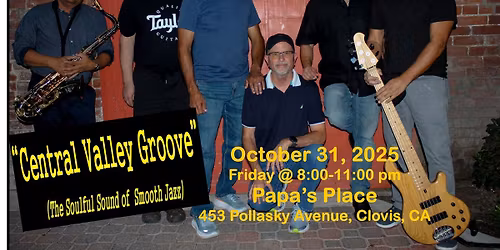 Soulful Sound of Smooth Jazz