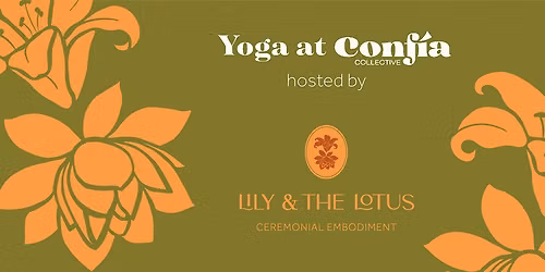 A Mystic Metaphysical Movement Practice, Yoga at Confia Collective