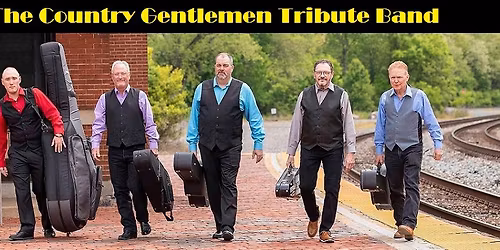 The Country Gentlemen Tribute Band Performance at the 32nd Annual Graves Mountain Music Festival