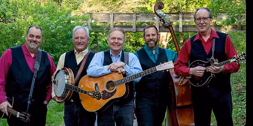 The Country Gentlemen Show Performance at the 32nd Annual Graves Mountain Music Festival