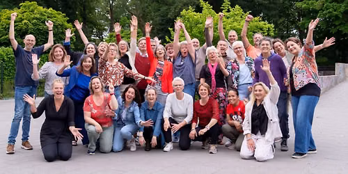 Start to Sing: open repetitie