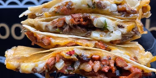 Hollywood Taco Shop at Southern Peak Brewery