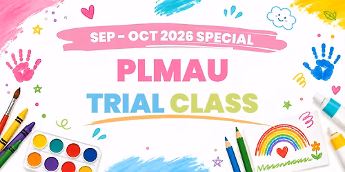 Plamu Trial Special - September & October 2026
