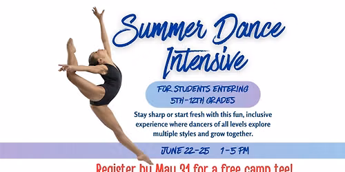 Summer Dance Intensive