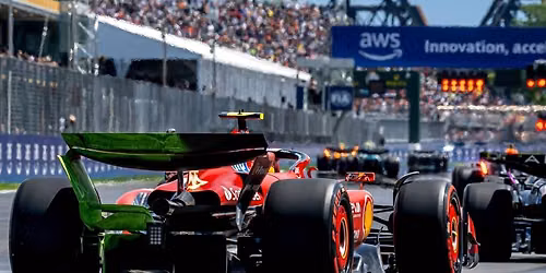 2027 Formula 1: Canadian Grand Prix - 2 Day Pass