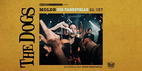 The Dogs \/\/ Die Tankstelle
