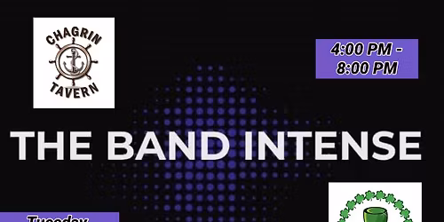 The Band Intense @ The Chagrin Tavern