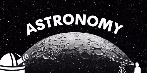 Astronomy Programs with the Shoreline Amateur Astronomical Association
