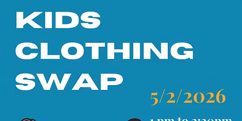 Kids Clothing Swap