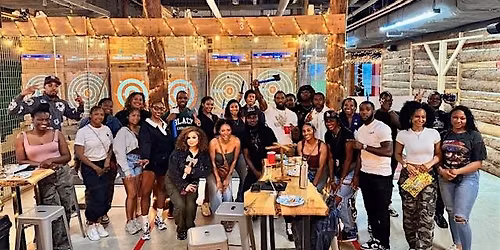AXGARD Towson Takeover: Block Blazers Edition (AX Throwing & Golf)
