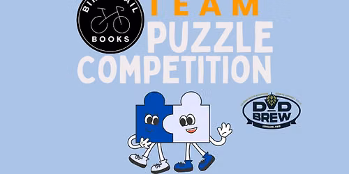 Team Puzzle Competition at DVD Brew