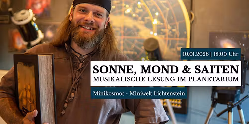 Sonne, Mond und Saiten