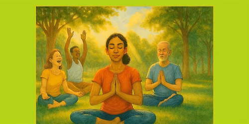 Free Outdoor Yin Yoga Miami Beach \u2022 Meditation \u2022 Anxiety Relief \u2022 Wed 10 AM