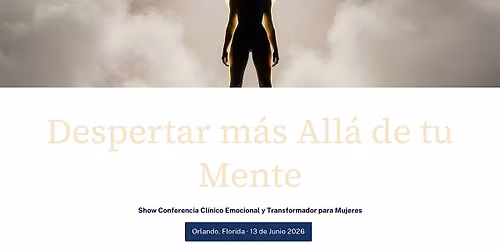 Despertar m\u00e1s All\u00e1 de tu Mente