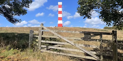 Booking Needed -- Kernow Boots (Young Ramblers): Polkerris and Fowey