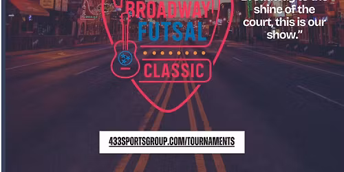 Broadway Futsal Classic