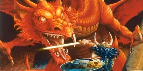Dungeons & Dragons - Store Game