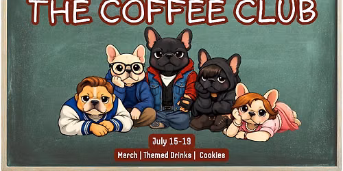 The Coffee Club