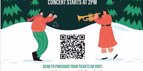 A Tut-Merry Christmas at the Town Hall, Burton on Trent