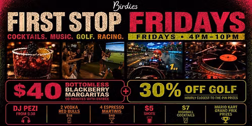 First Stop Fridays