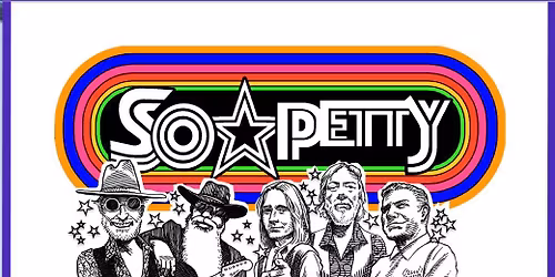 "So Petty" The Ultimate Tribute to Tom Petty LIVE OTBC Old Town Blues Club Temecula OCT 23rd 7:30PM