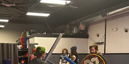 Wolf\u2019s Point Gathering (LARPing event)