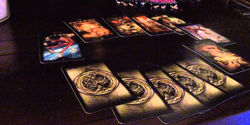 Tarot Class (Week 4)