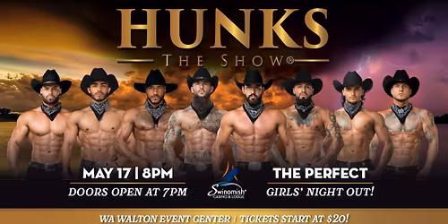 Hunks The Show