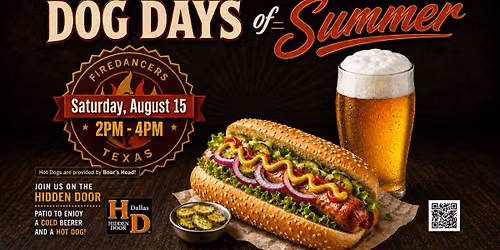 Dog Days of Summer