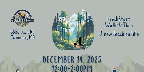 Fresh Start Walk-a-thon