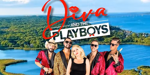 Diva and the Playboys @ Bonnet Shores Beach Club 7.5.25!